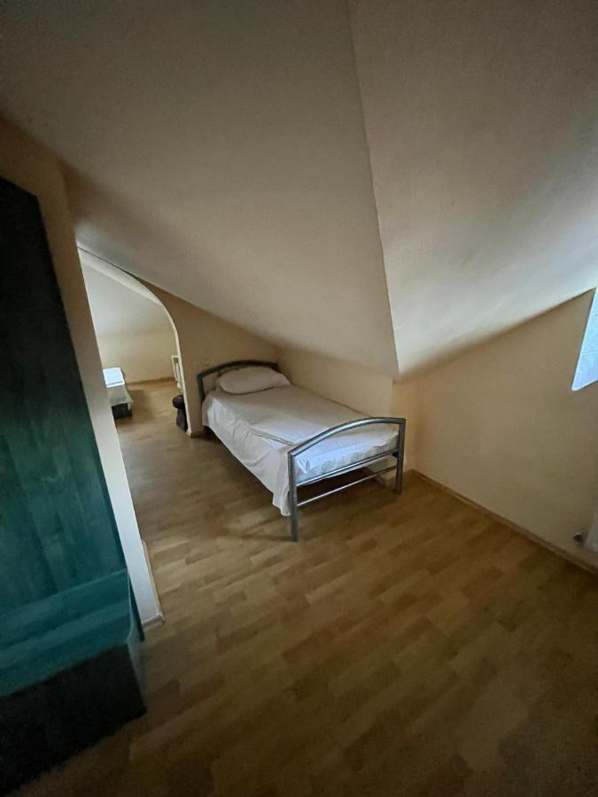 Pensiunea Orhideea Băile Herculane Eksteriør bilde